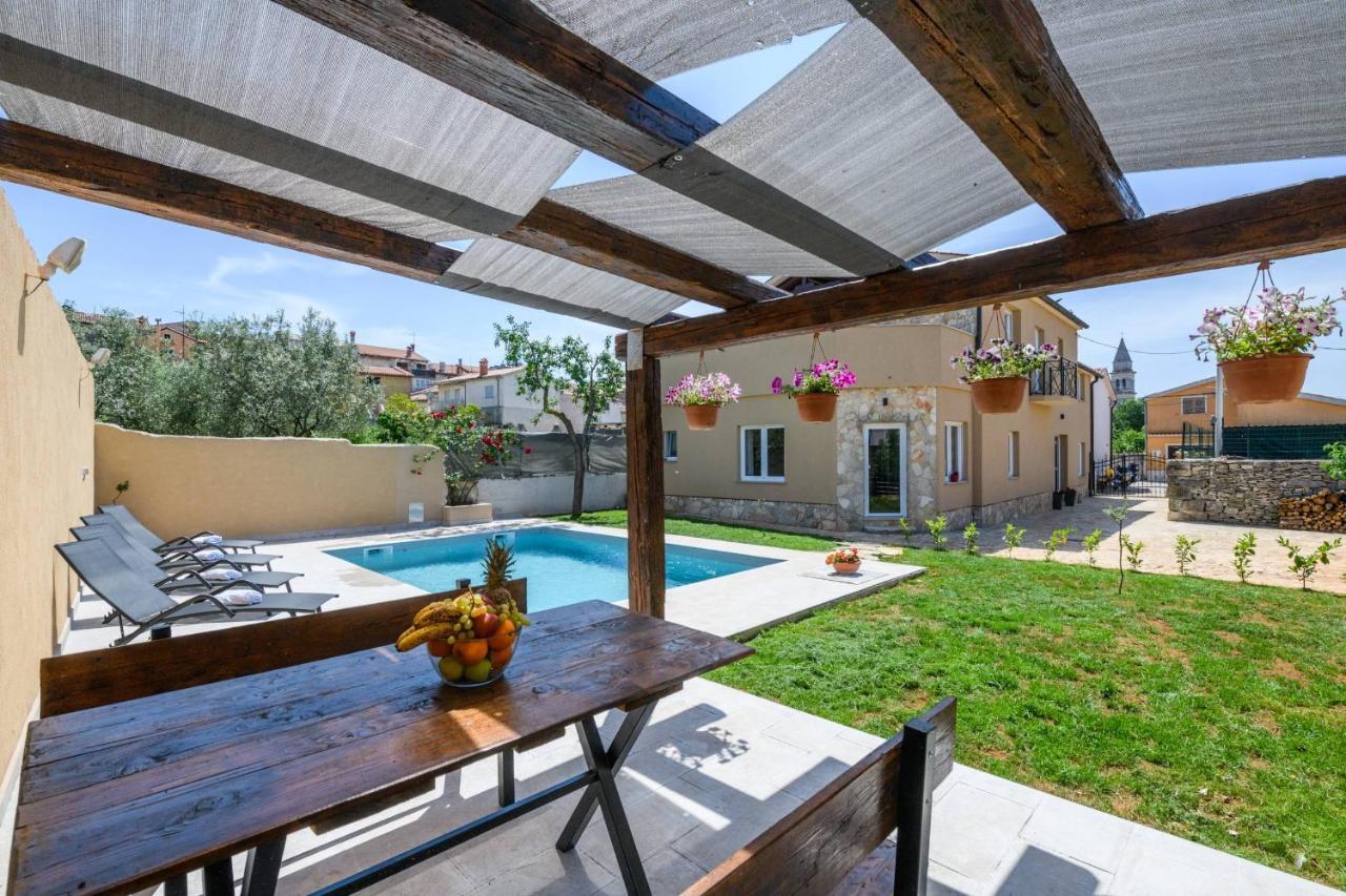 Holiday House Boky Vodnjan Εξωτερικό φωτογραφία