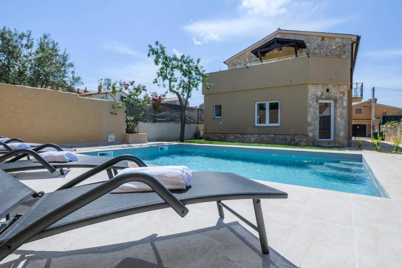 Holiday House Boky Vodnjan Εξωτερικό φωτογραφία
