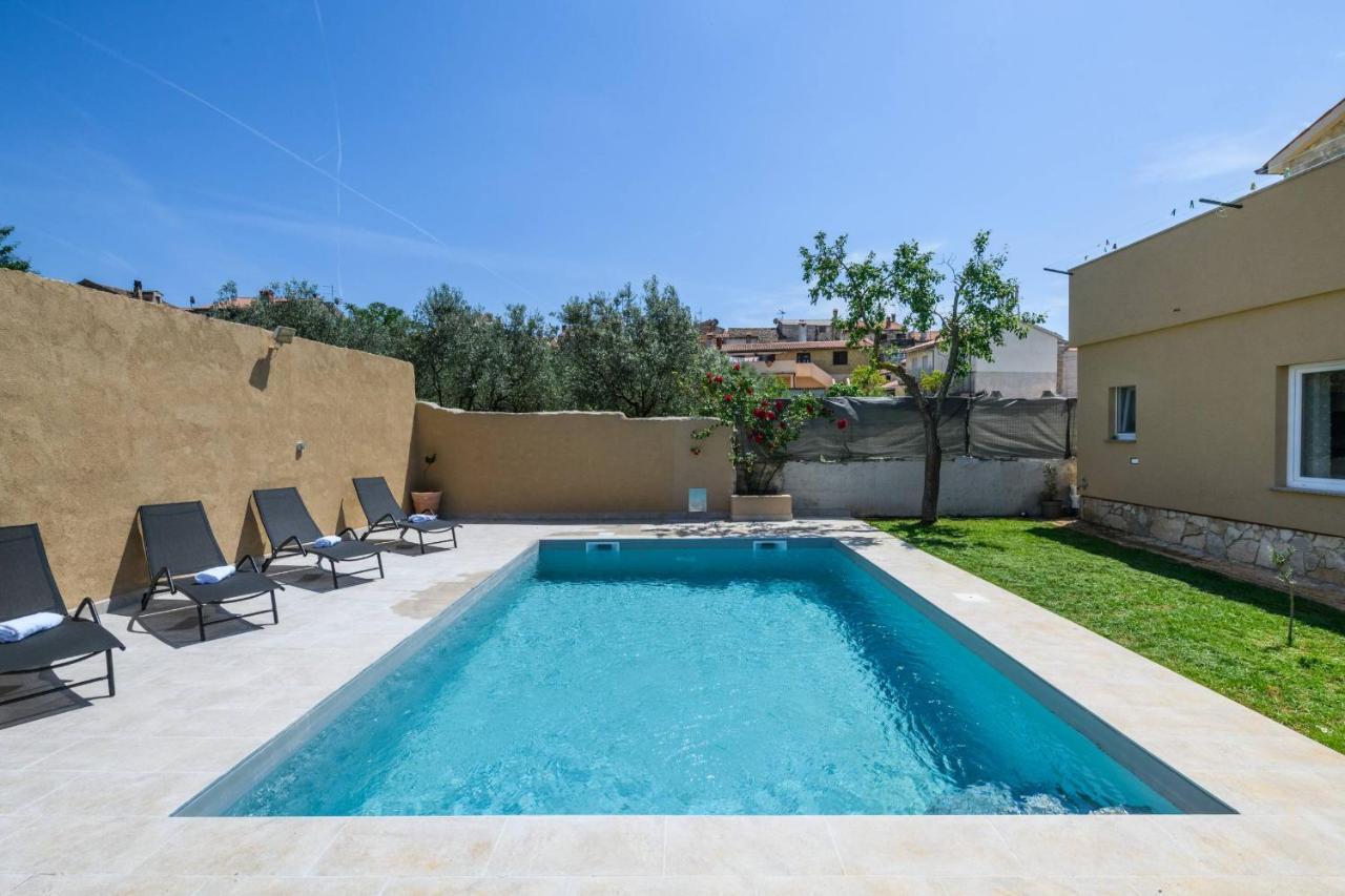 Holiday House Boky Vodnjan Εξωτερικό φωτογραφία