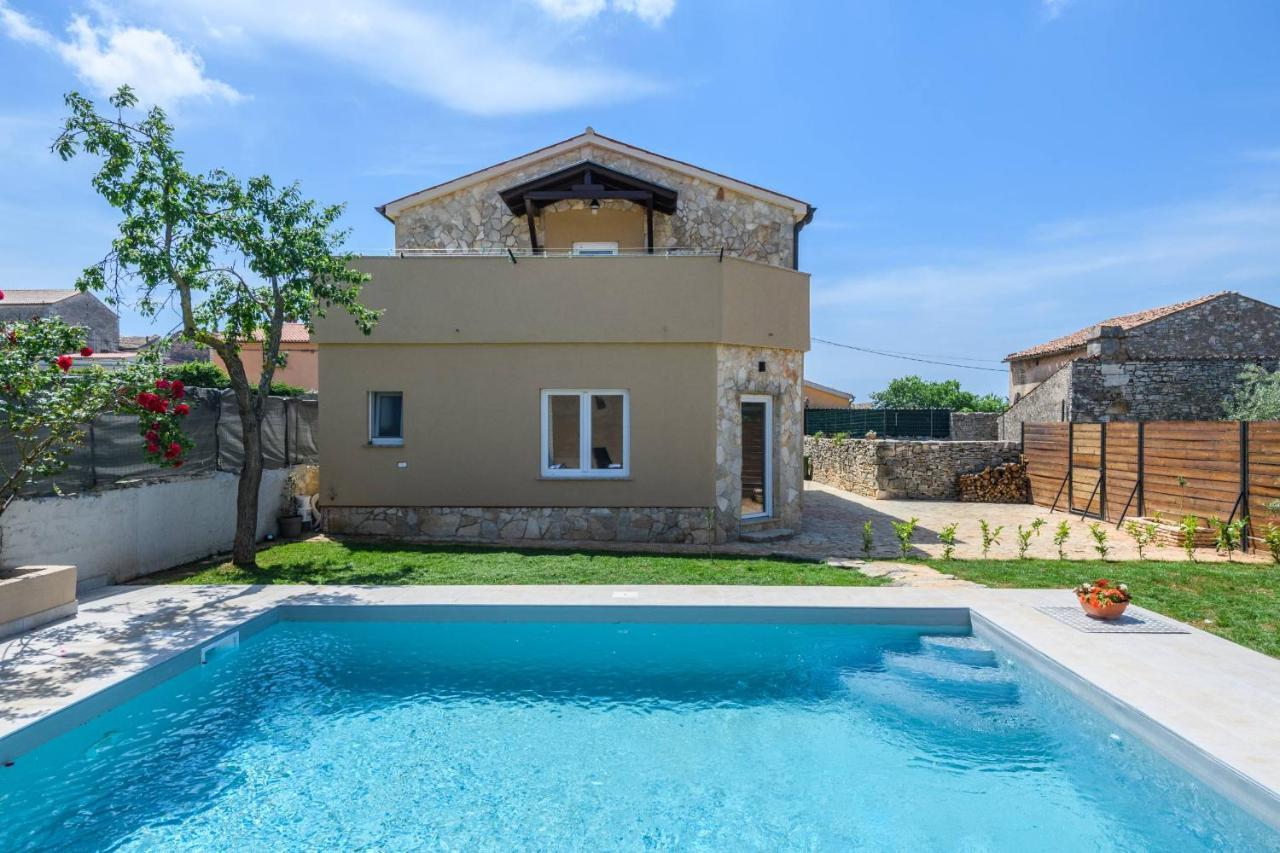 Holiday House Boky Vodnjan Εξωτερικό φωτογραφία