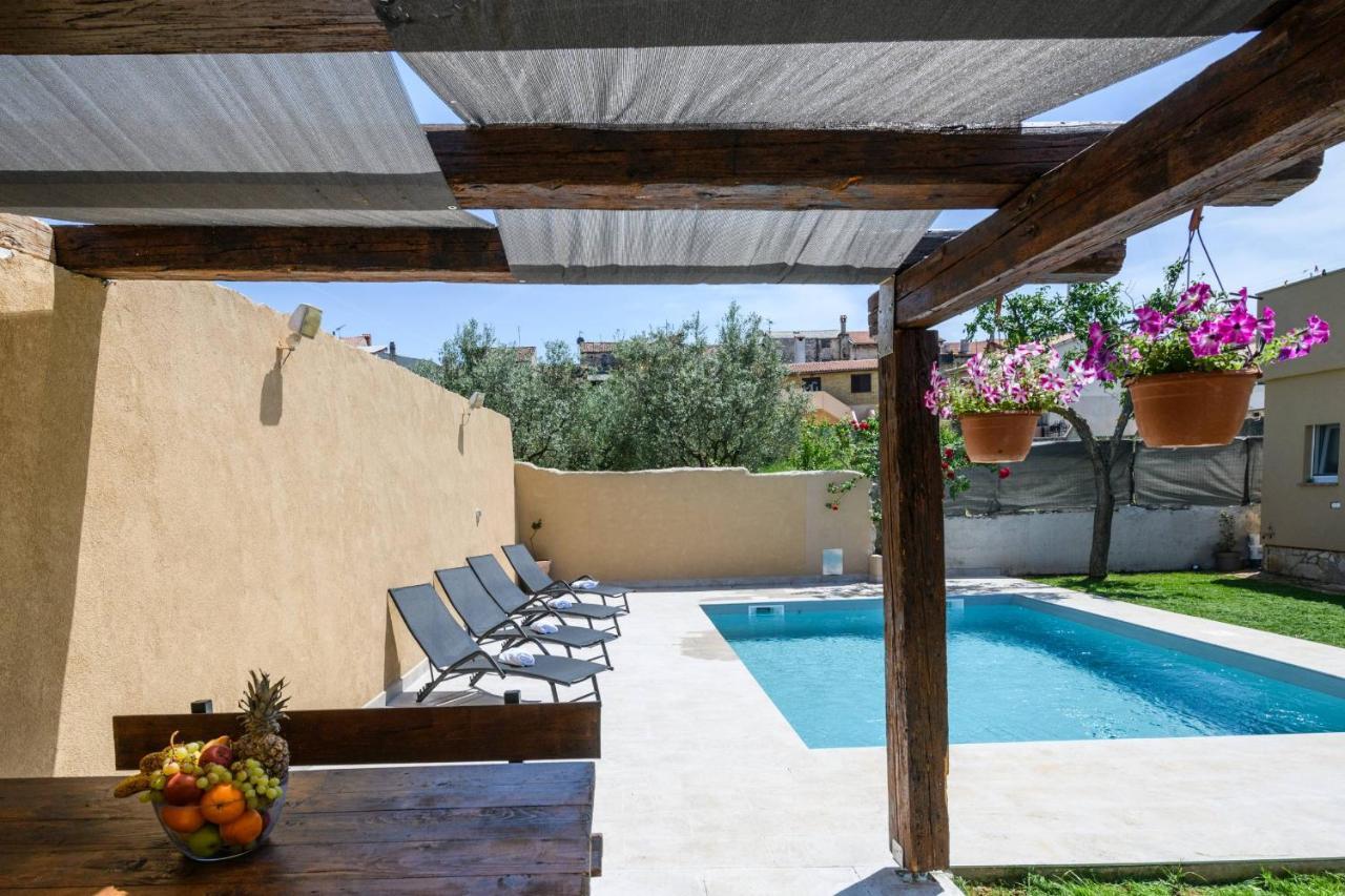 Holiday House Boky Vodnjan Εξωτερικό φωτογραφία