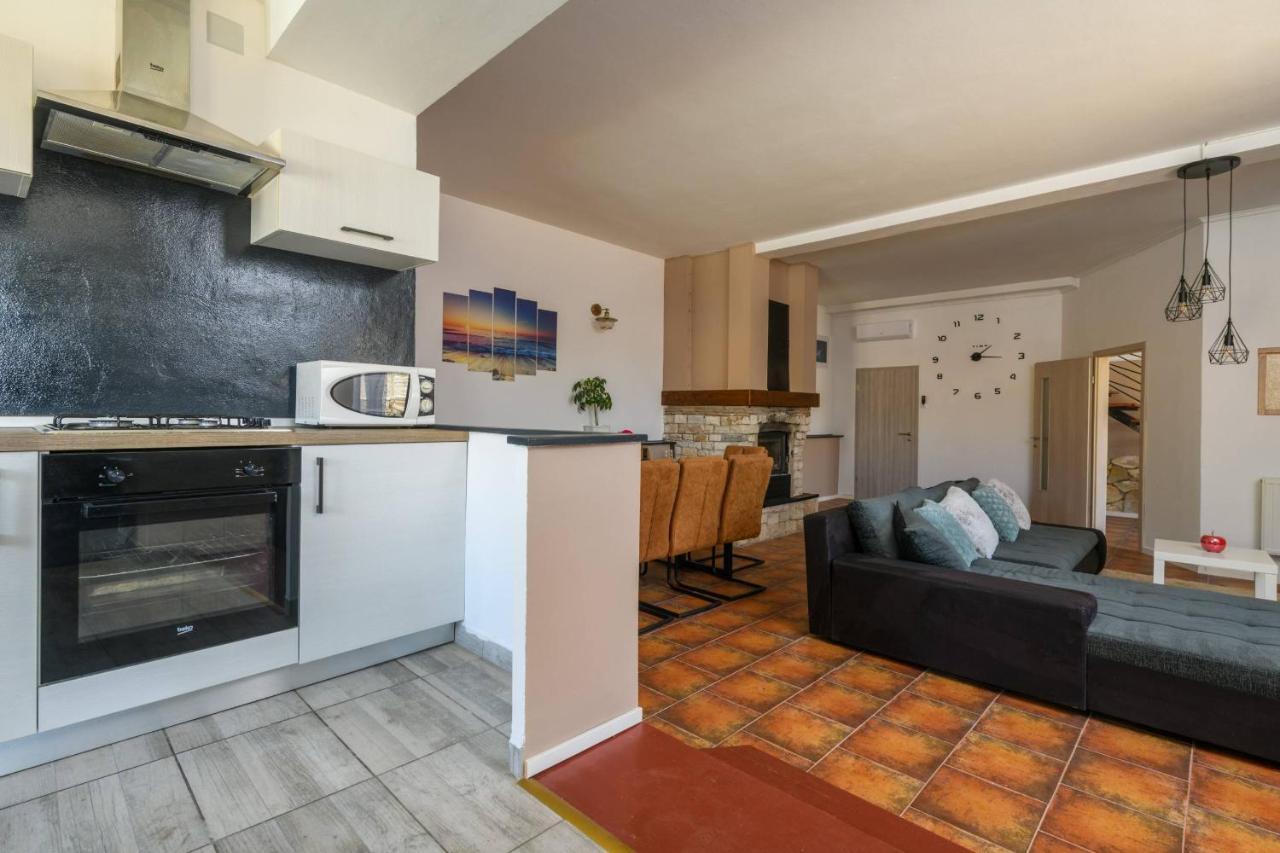 Holiday House Boky Vodnjan Εξωτερικό φωτογραφία