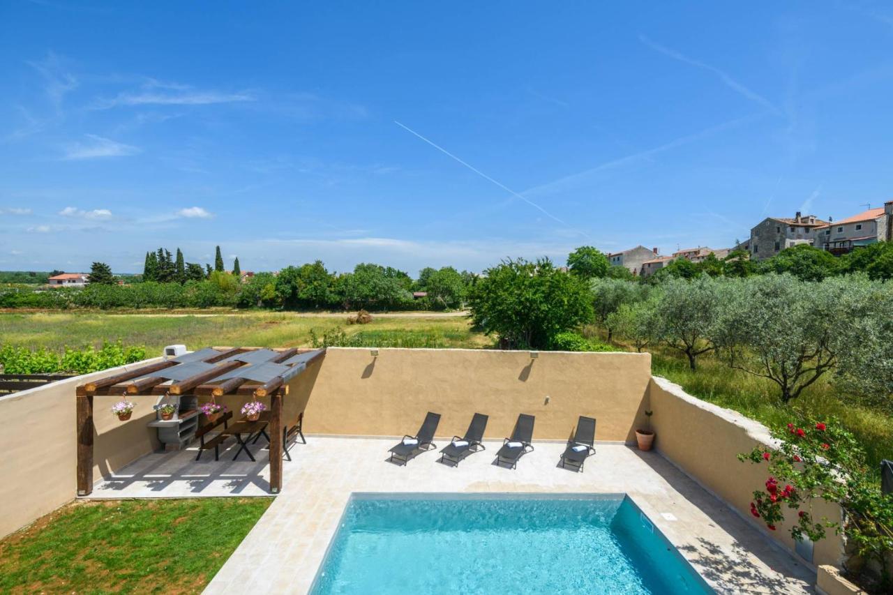Holiday House Boky Vodnjan Εξωτερικό φωτογραφία