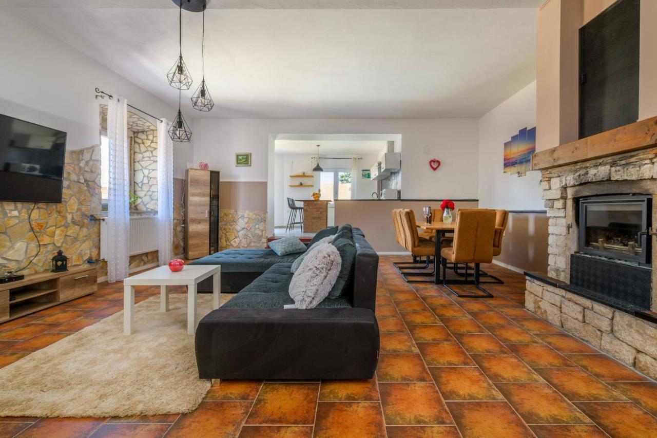 Holiday House Boky Vodnjan Εξωτερικό φωτογραφία