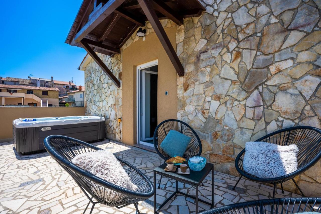 Holiday House Boky Vodnjan Εξωτερικό φωτογραφία