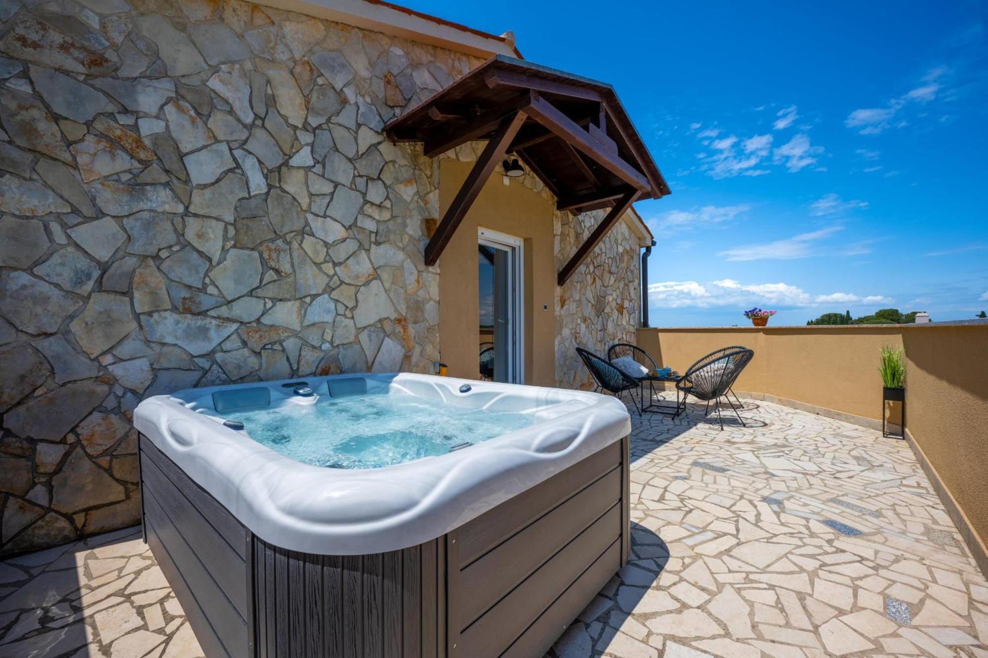Holiday House Boky Vodnjan Εξωτερικό φωτογραφία