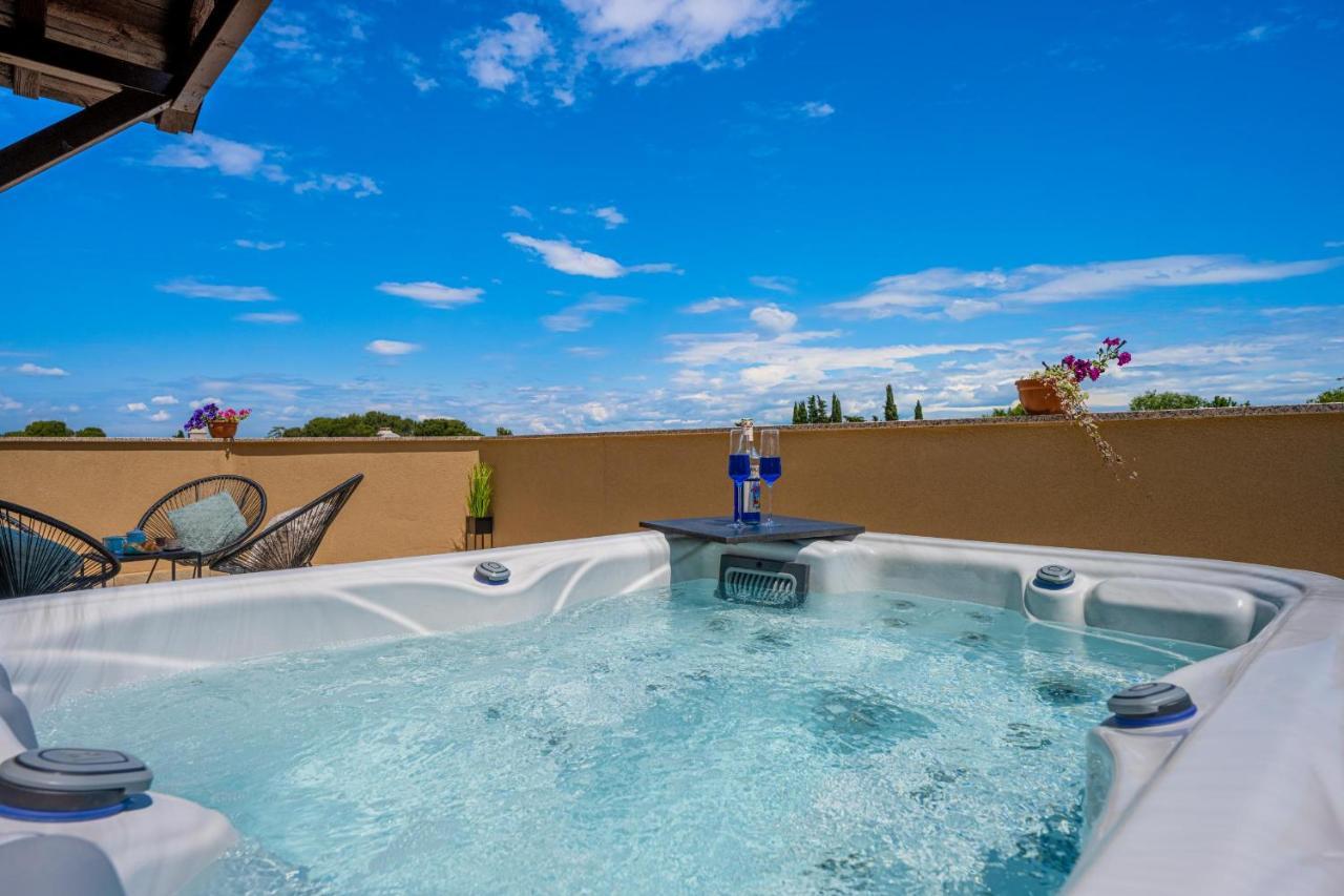 Holiday House Boky Vodnjan Εξωτερικό φωτογραφία