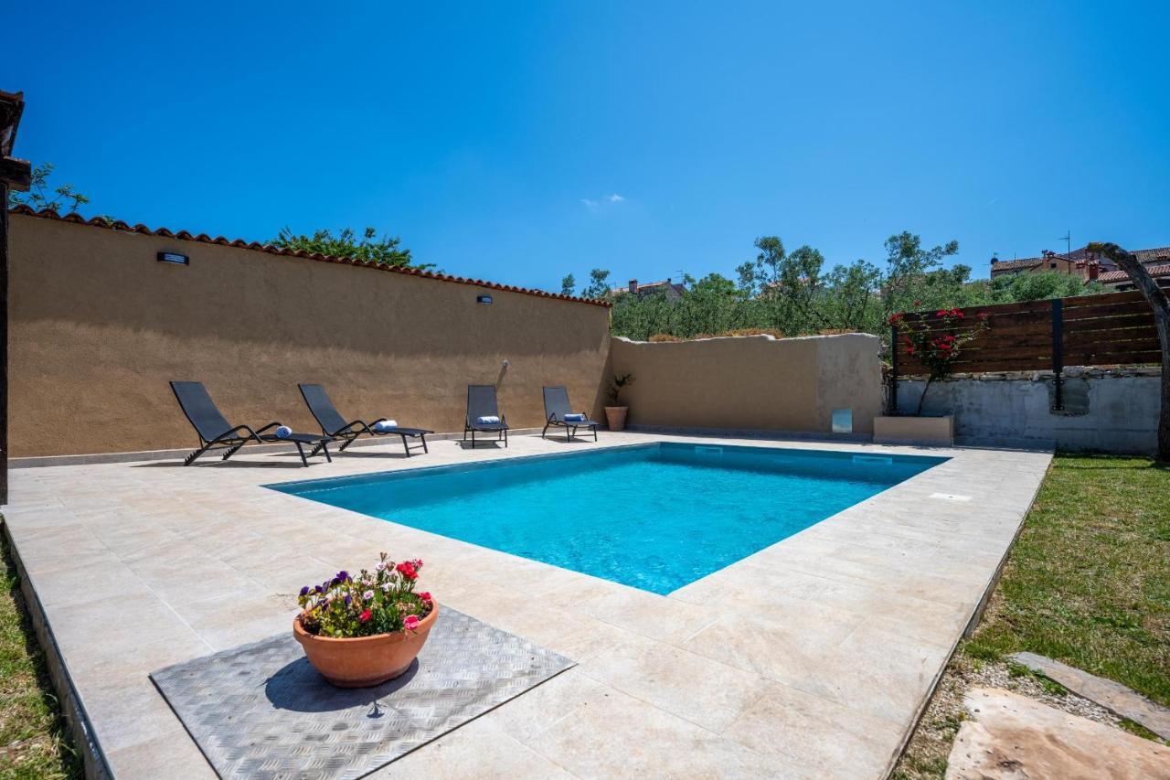 Holiday House Boky Vodnjan Εξωτερικό φωτογραφία